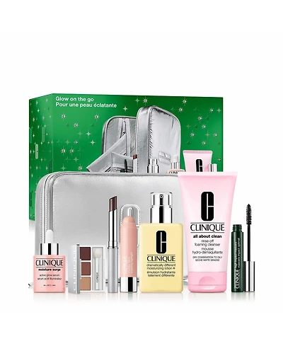 $65 with any Clinique purchase. A $269 value.