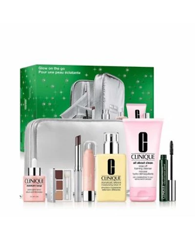 8 Pc. Best Of Clinique Set 69 With Any Clinique Purchase A 357 Value