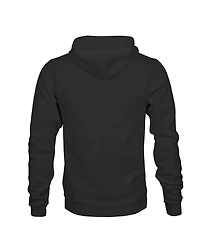 1863FC Big Boys and Girls Black Germany National Team Mono Badge Fleece Pullover Hoodie