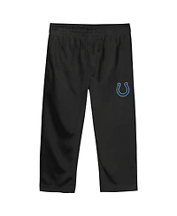 Outerstuff Toddler 2-Piece Royal/Black Indianapolis Colts Red Zone V-Neck T-Shirt and Pants Set