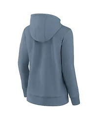 Fanatics Women's Blue Milano Cortina 2026 Winter Olympics Full-Zip Hoodie