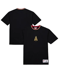 Mitchell & Ness Black Atlanta United Fc Playmaker T-Shirt