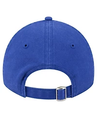 New Era Big Girls Royal Buffalo Bills Cheer 9TWENTY Adjustable Hat