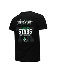 Mitchell & Ness Men's Black Dallas Stars Home T-Shirt