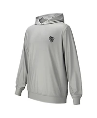 Section 119 Men's and Women's Gray The Allman Brothers Band Watermelon Pullover Hoodie