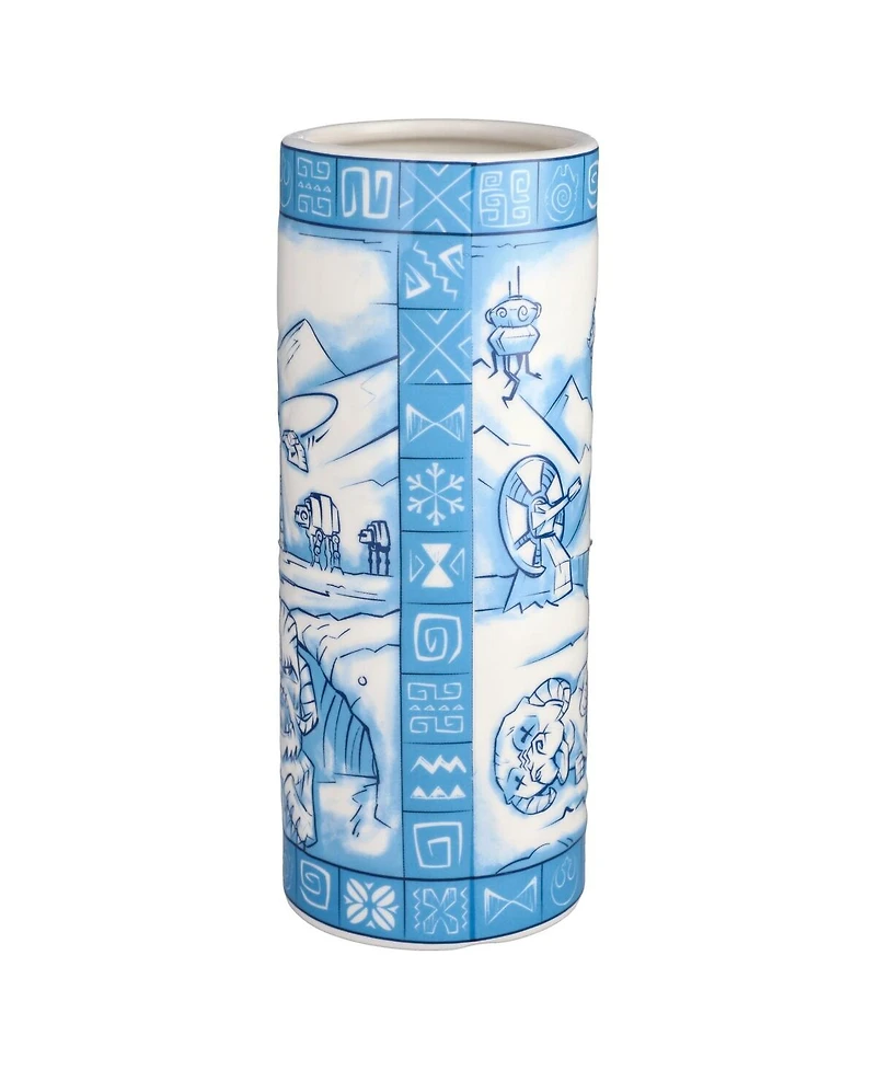Geeki Tikis Star Wars 24oz. Hoth Scenic Tiki Mug