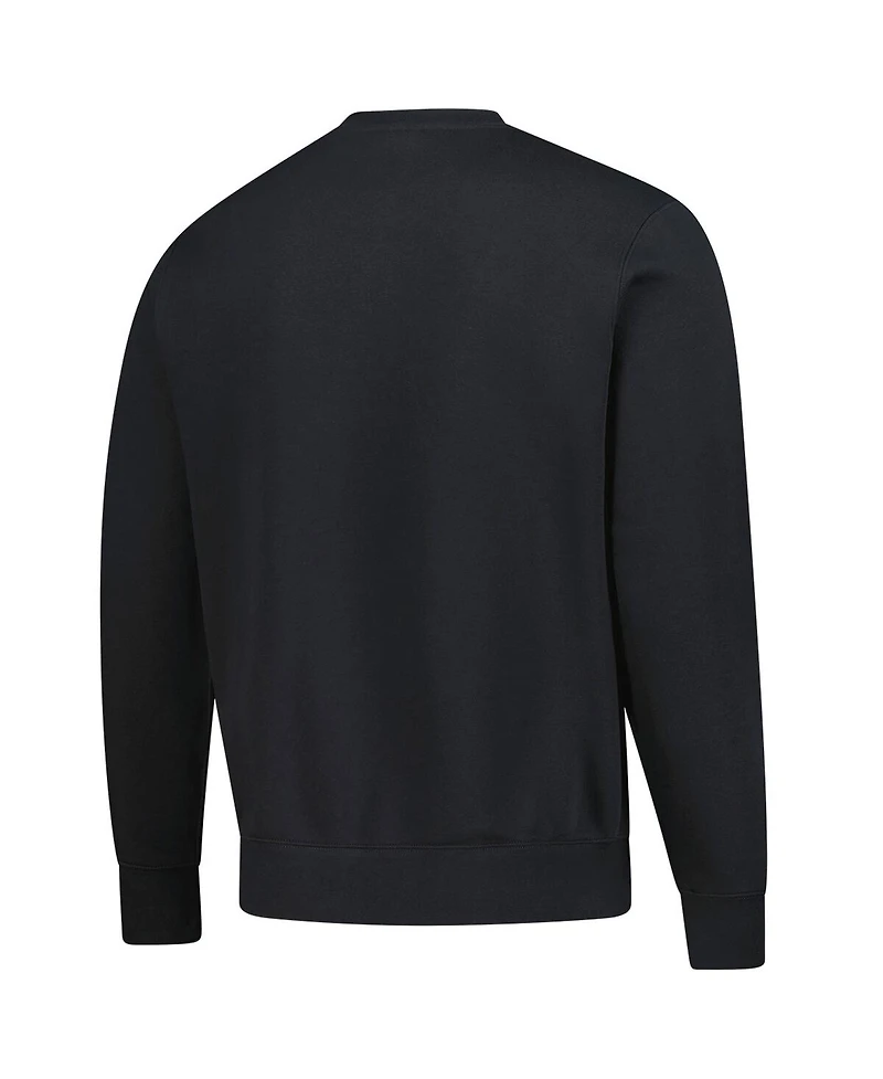 Nike Men's Black Minnesota Timberwolves 2025/26 Authentic Practice Club Sweatshirt