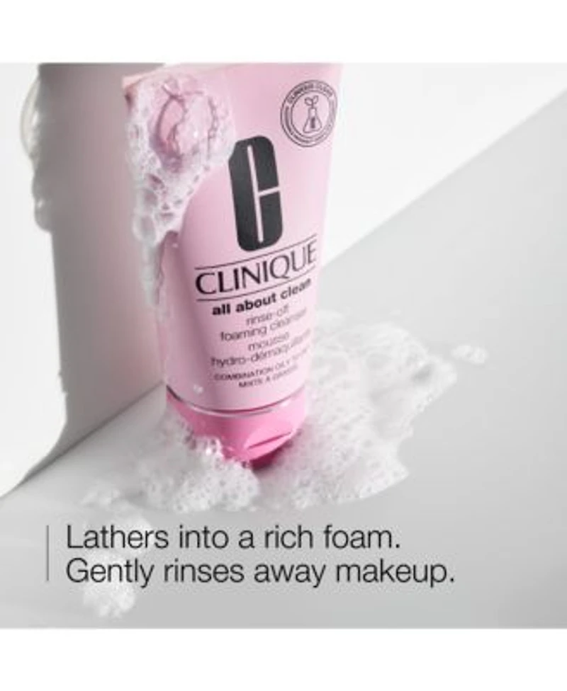 8 Pc. Best Of Clinique Set 69 With Any Clinique Purchase A 357 Value