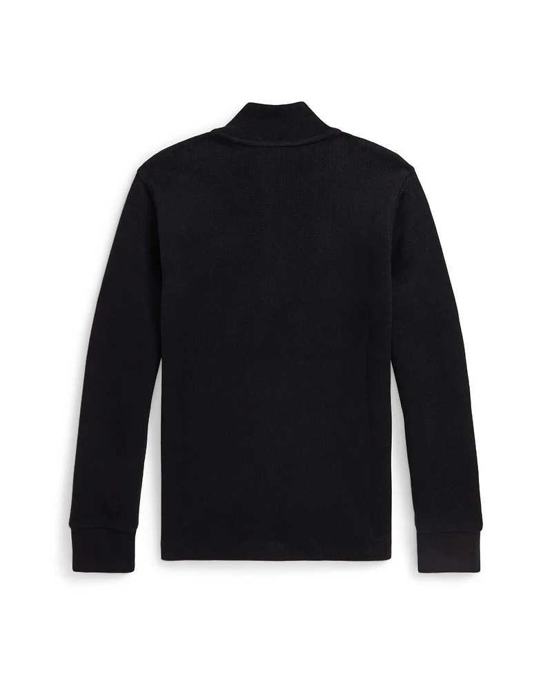 Polo Ralph Lauren Boys 2-7 Quarter-Zip Shirt