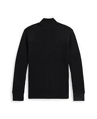 Polo Ralph Lauren Boys 2-7 Quarter-Zip Shirt