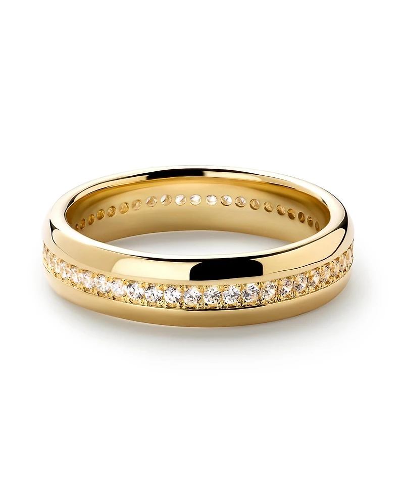 Ana Luisa Gold Band Ring