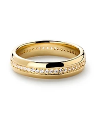 Ana Luisa Gold Band Ring