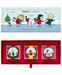 Sugarfina Peanuts Holiday 2025 Pop-Up Bento Box 3-Pc. Candy