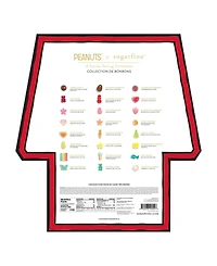 Sugarfina Peanuts Holiday 2025 Snoopy's House Advent Calendar