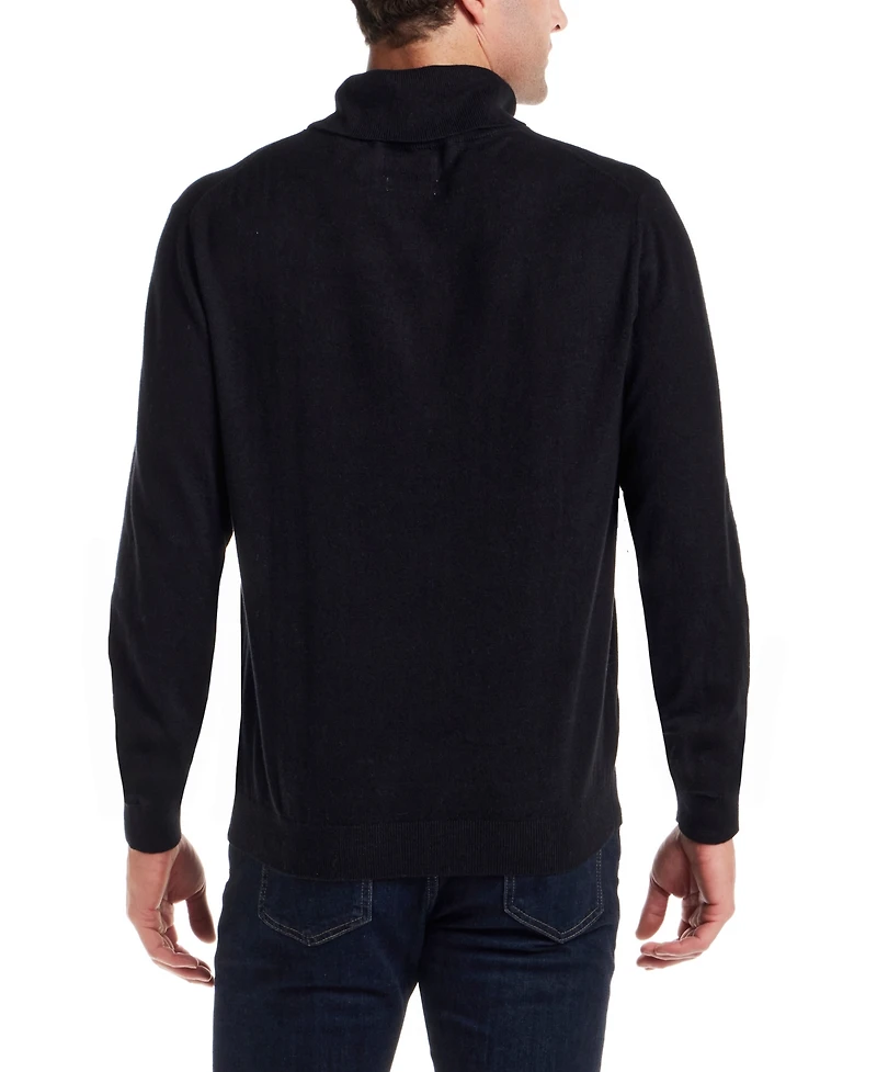 Weatherproof Vintage Men's Turtle Neck Sweater