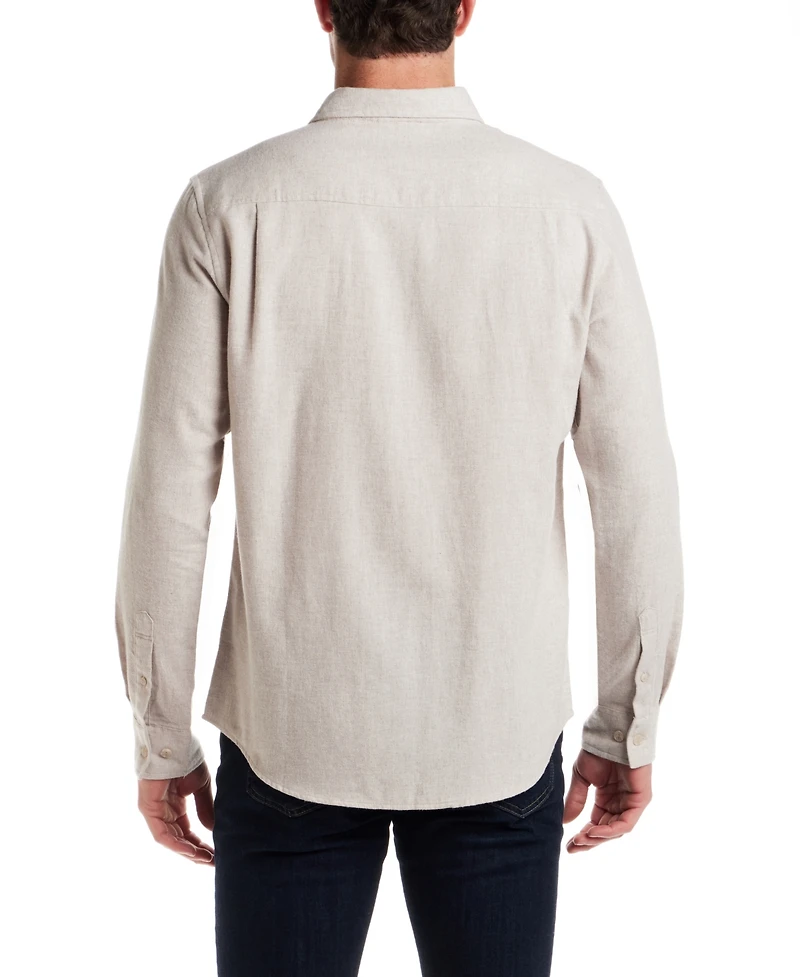 Weatherproof Vintage Men's Long Sleeves Shirt