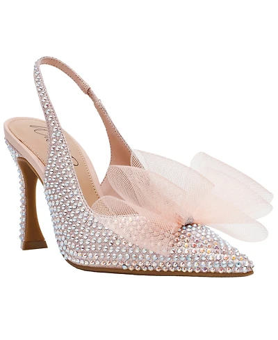 Wild Pair Alegro Bow Slingback Pumps, Created for Macy's