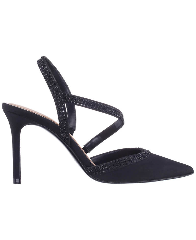 Nina Women's Nicara Pointed Toe Heel Pumps