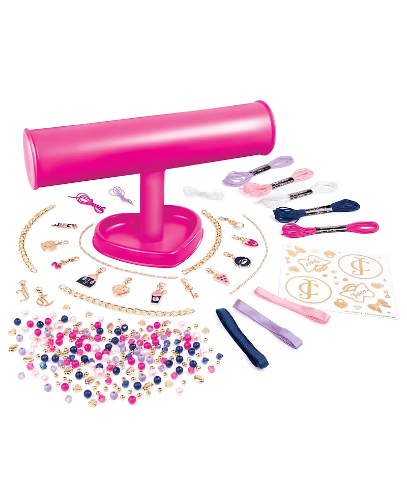 Make It Real Juicy Couture Dazzle and Display Do It Yourself Bracelets