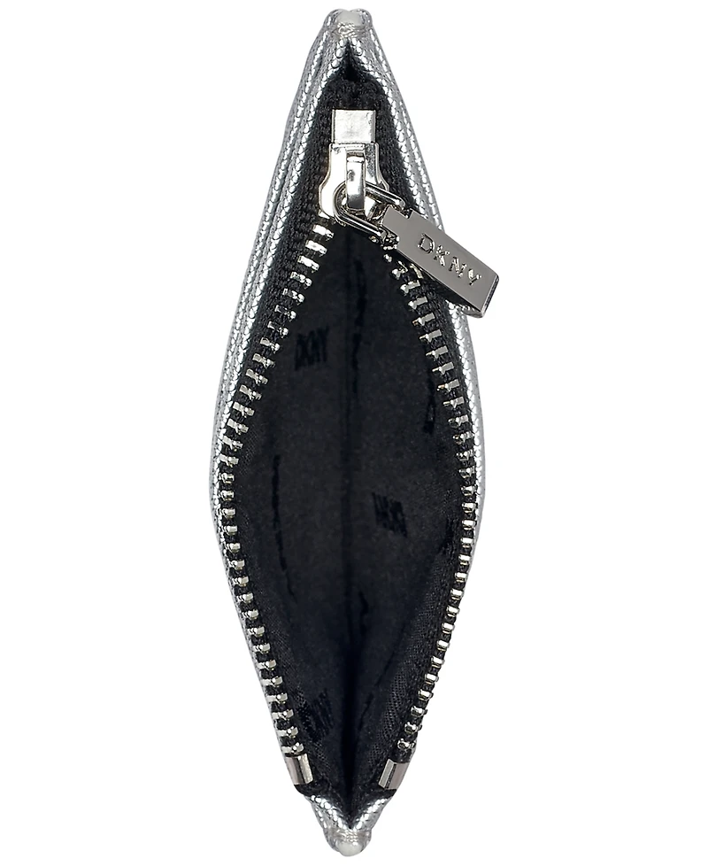 Dkny Ashlyn Snap Closure Card Case