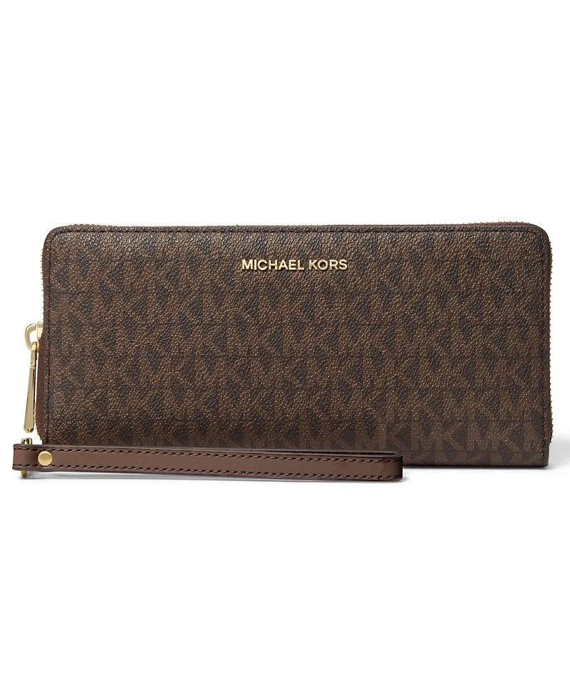 Michael Kors Jet Set Travel Continental Wallet