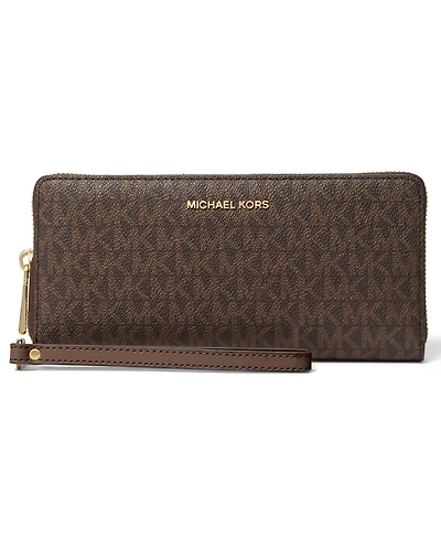 Michael Kors Jet Set Travel Continental Wallet