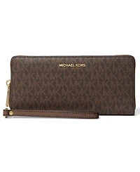 Michael Kors Jet Set Travel Continental Wallet