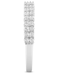 Macy's Diamond Band Ring (1/2 ct. t.w.) in 14K White Gold
