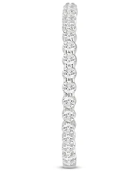 Macy's Diamond Band Ring (1/2 ct. t.w.) in 14K White Gold