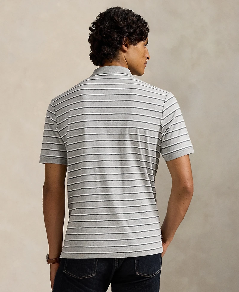 Polo Ralph Lauren Men's Classic-Fit Striped Soft Cotton