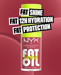 Nyx Professional Makeup Fat Oil Lip Drip, 0.16 oz.