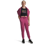 Under Armour Girls 6-20 Rival Fleece Joggers