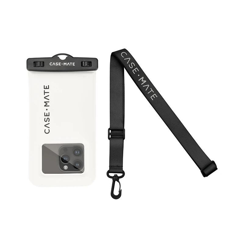 Case-Mate Waterproof Floating Pouch