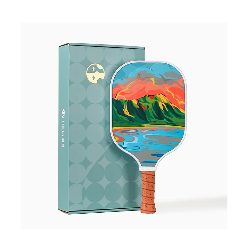 Helios The Hawaii Pro Pickleball Paddle