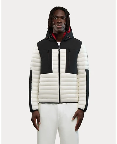 Alpenhaus Men's Cliff Lightweight Packable Puffer