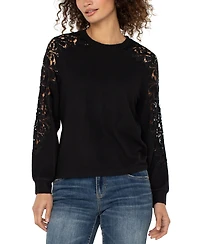 Liverpool Los Angeles Women's Long Sleeves Top