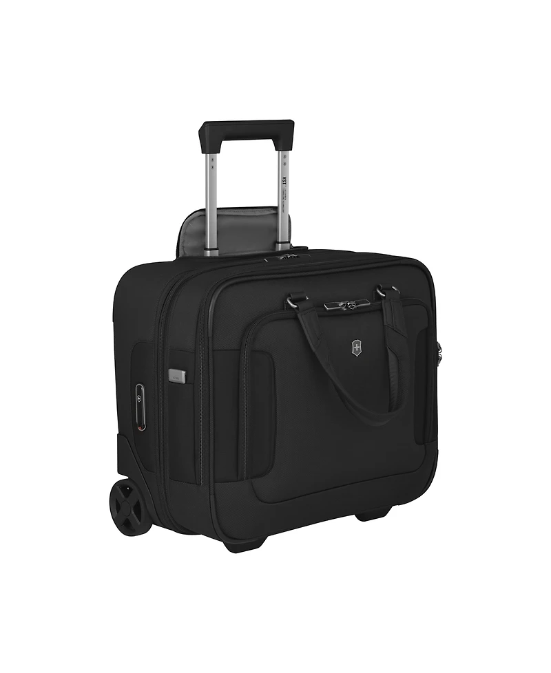 Victorinox Werks Traveler 7.0 Wheeled Briefcase
