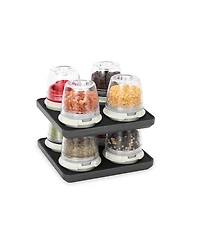 FinaMill Trio 7" Stackable Storage Tray