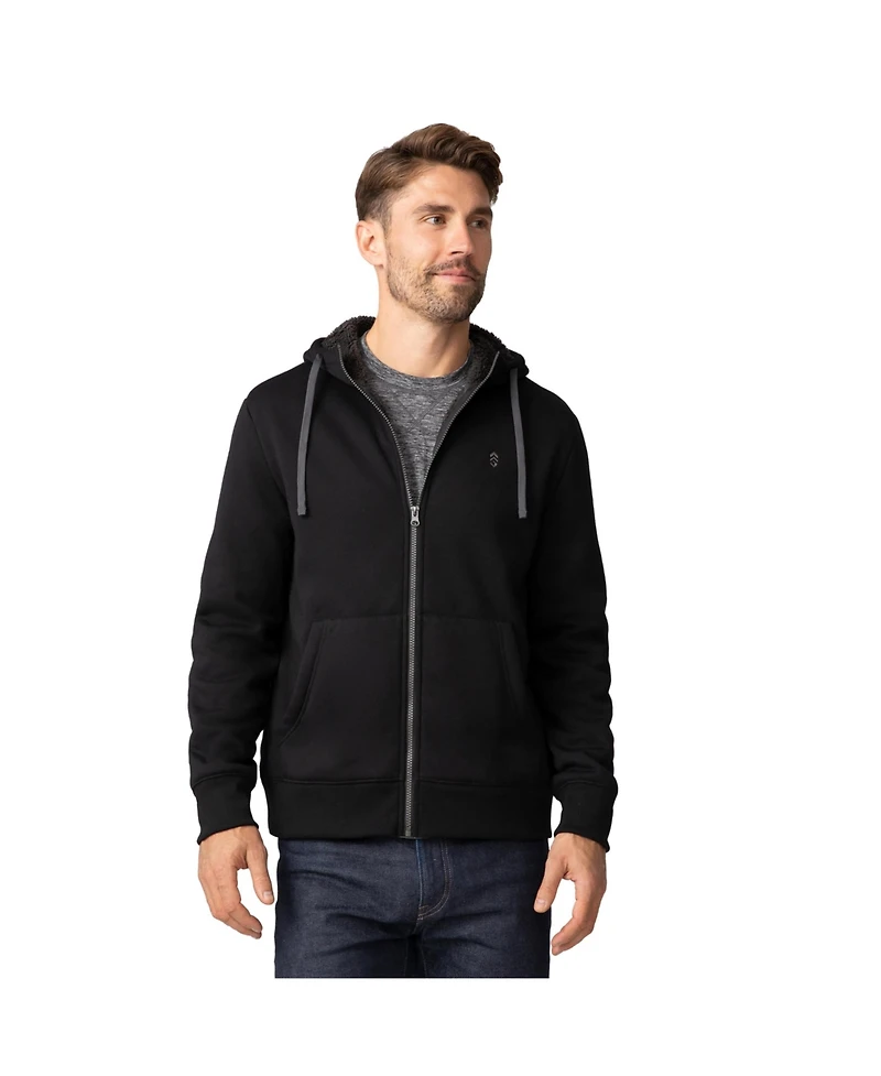 Free Country Men's The Everybody Sherpa Bonded Hoodie