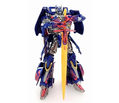 Transformers Ad-31 Optimus Prime Ultimate Power Mode | Transformers Age of Extinction | Lost Age