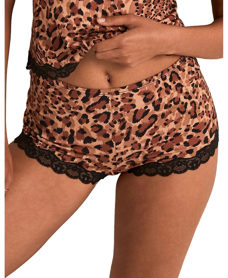 Adore Me Jersey Women's Cheeky Short
