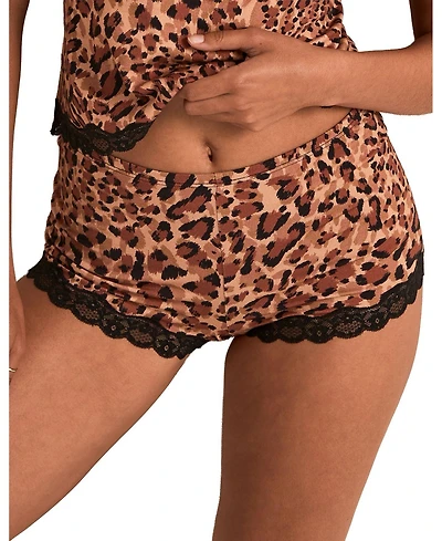 Adore Me Jersey Women's Cheeky Short