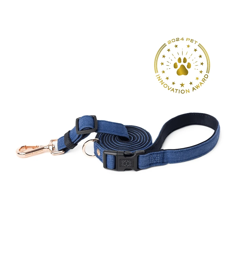 Dogistry 3-in-1 City Dog Leash