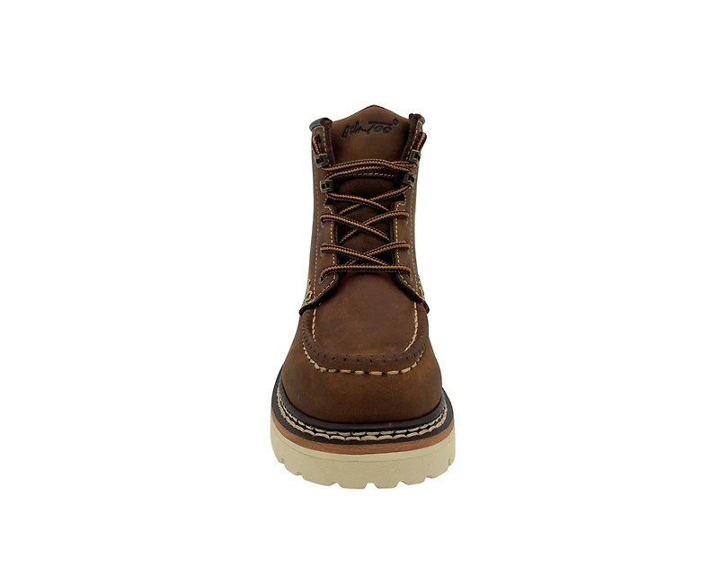 Ladies Legacy Pro 6" Moc-Toe
