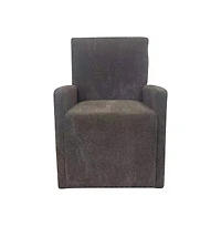 Parker House Furniture Parker House Pure Modern Dining Upholstered Caster Chair