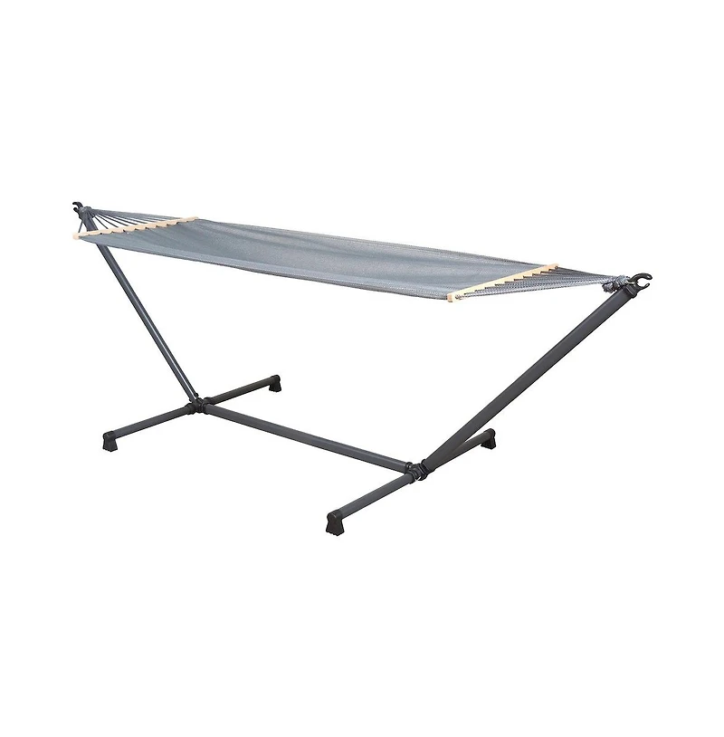 Sunjoy Nizza Hammock Complete with Polypropylene Net