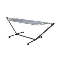 Sunjoy Nizza Hammock Complete with Polypropylene Net