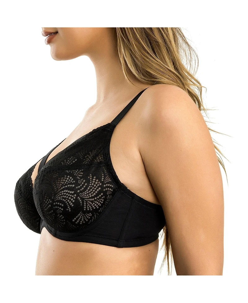 Parfait Women's Olivia Lace Unlined Bra