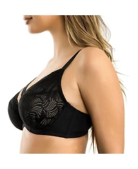 Parfait Women's Olivia Lace Unlined Bra