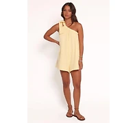 Petal and Pup Women's Miffy One Shoulder Romper